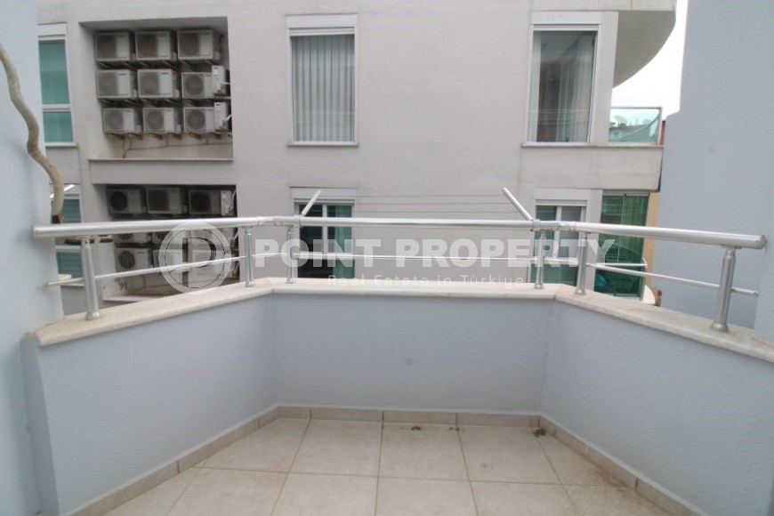 Благоустроенная квартира 2+1 с мебелью и бытовой техникой, в 250 метрах от пляжа со статусом «голубой флаг»-id-7640-фото-10