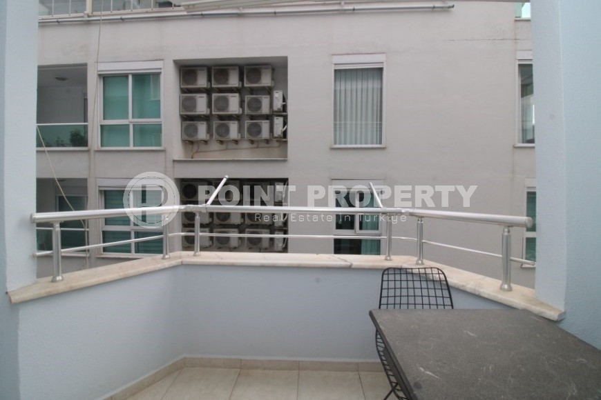 Благоустроенная квартира 2+1 с мебелью и бытовой техникой, в 250 метрах от пляжа со статусом «голубой флаг»-id-7640-фото-11