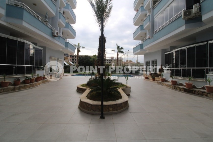 Благоустроенная квартира 2+1 с мебелью и бытовой техникой, в 250 метрах от пляжа со статусом «голубой флаг»-id-7640-фото-16