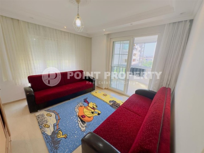 Cozy bright apartment 800 meters from the sea, on the 3rd floor in a comfortable residential complex with a swimming pool and a garden-id-7641-photo-6