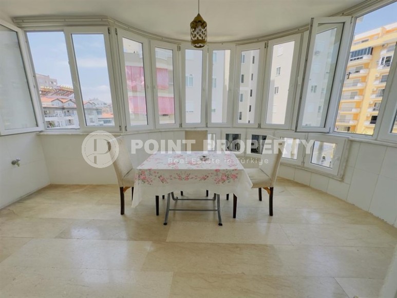 Cozy bright apartment 800 meters from the sea, on the 3rd floor in a comfortable residential complex with a swimming pool and a garden-id-7641-photo-11