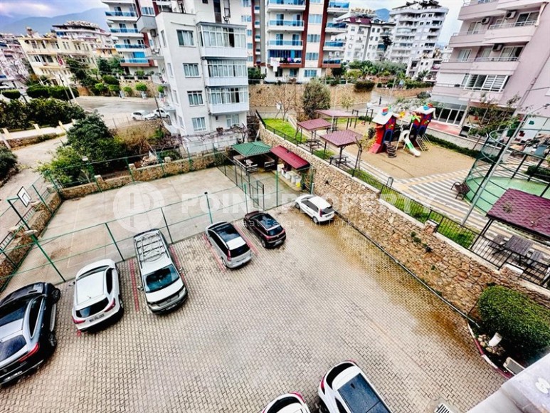 Cozy bright apartment 800 meters from the sea, on the 3rd floor in a comfortable residential complex with a swimming pool and a garden-id-7641-photo-19