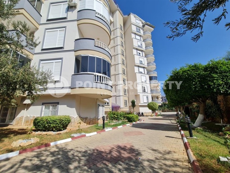 Cozy bright apartment 800 meters from the sea, on the 3rd floor in a comfortable residential complex with a swimming pool and a garden-id-7641-photo-20