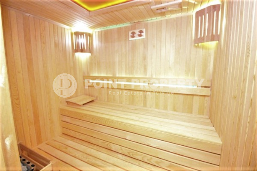 Luxury two-level apartment with three bedrooms, 300m², in Alanya area - Cikcilli-id-1589-photo-15