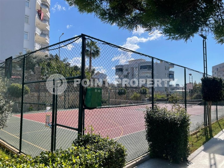 Готовая к проживанию квартира 2+1 в 450 метрах от моря, в центре района Тосмур-id-7642-фото-16