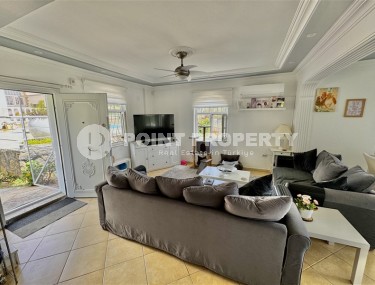 Двухэтажная вилла 2007 года постройки с мебелью и бытовой техникой, в 2100 метрах от моря-id-7643-фото-3