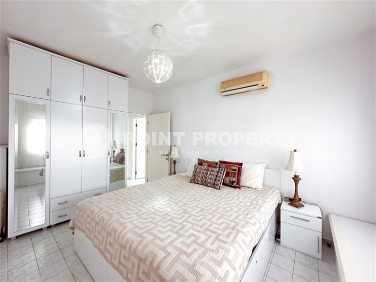 Комфортабельная вилла-близнец с собственным садовым участком, в престижном районе Аланьи - Каргыджак-id-7644-фото-9