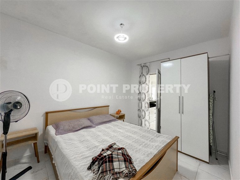 Комфортабельная вилла-близнец с собственным садовым участком, в престижном районе Аланьи - Каргыджак-id-7644-фото-10