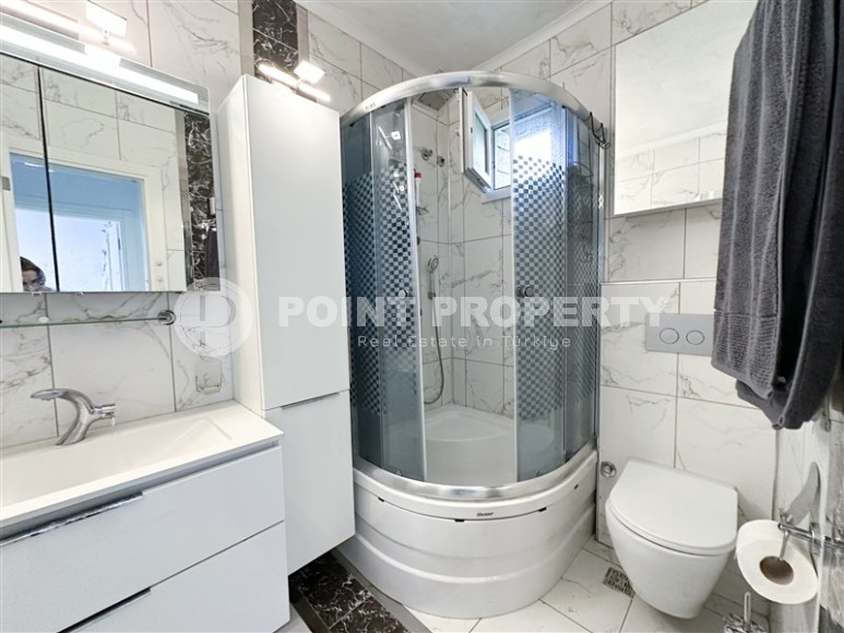 Комфортабельная вилла-близнец с собственным садовым участком, в престижном районе Аланьи - Каргыджак-id-7644-фото-14