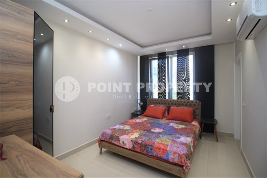 Luxury two-level apartment with three bedrooms, 300m², in Alanya area - Cikcilli-id-1589-photo-20
