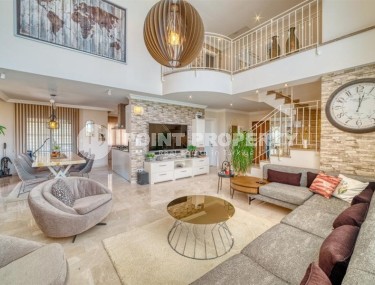 Комфортабельная вилла с бассейном, садом, отдельной летней кухней, зоной барбекю и сауной, в километре от моря-id-7645-фото-2