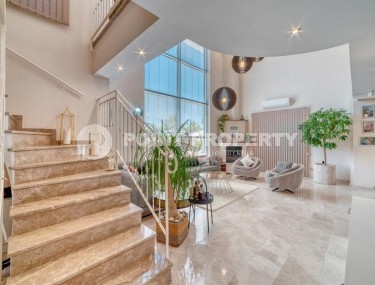 Комфортабельная вилла с бассейном, садом, отдельной летней кухней, зоной барбекю и сауной, в километре от моря-id-7645-фото-5