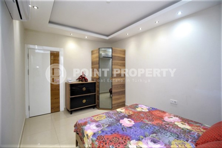 Luxury two-level apartment with three bedrooms, 300m², in Alanya area - Cikcilli-id-1589-photo-21