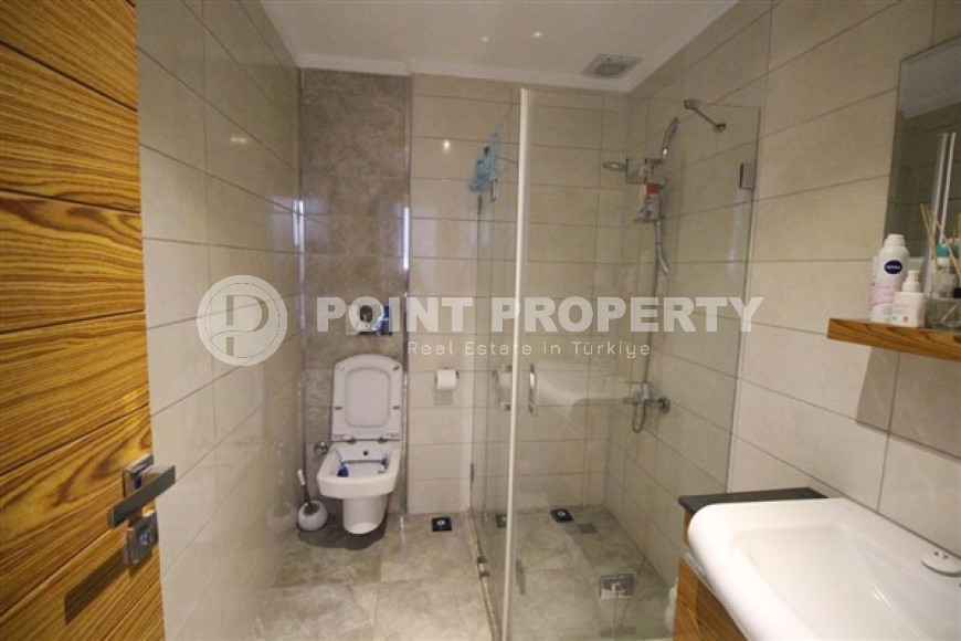 Luxury two-level apartment with three bedrooms, 300m², in Alanya area - Cikcilli-id-1589-photo-22