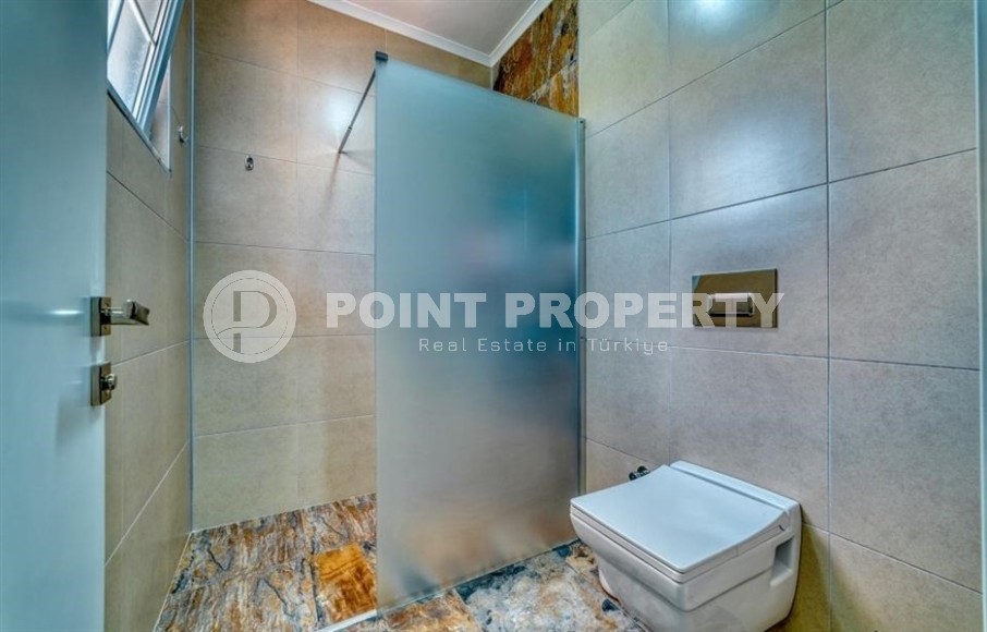 Comfortable villa with a swimming pool, a garden, a separate summer kitchen, a barbecue area and a sauna, a kilometer from the sea-id-7645-photo-16