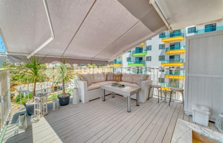 Comfortable villa with a swimming pool, a garden, a separate summer kitchen, a barbecue area and a sauna, a kilometer from the sea-id-7645-photo-20