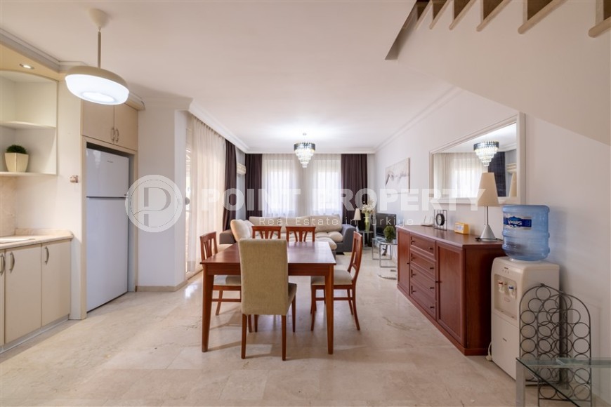 Благоустроенная двухэтажная вилла 2005 года постройки, в 250 метрах от моря-id-7646-фото-7