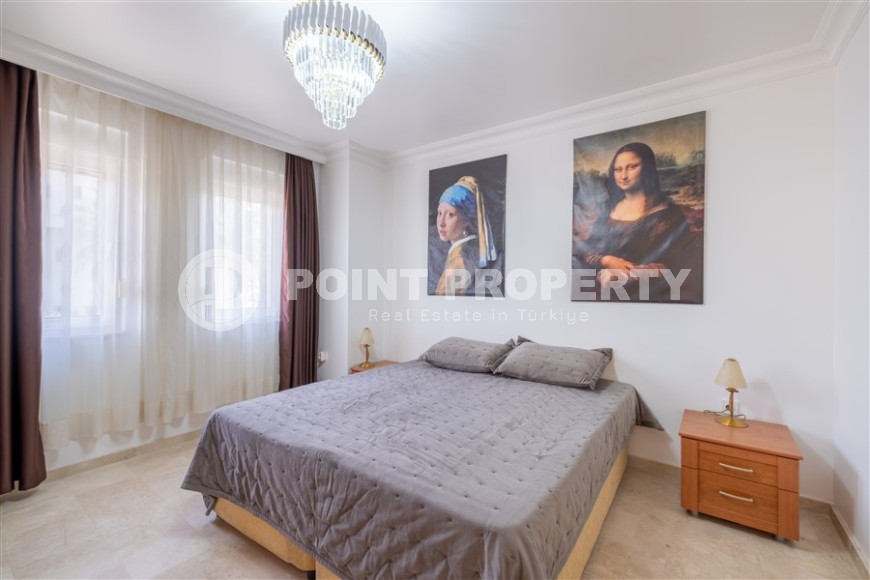 Благоустроенная двухэтажная вилла 2005 года постройки, в 250 метрах от моря-id-7646-фото-10