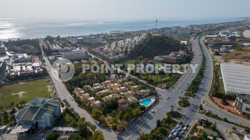 Благоустроенная двухэтажная вилла 2005 года постройки, в 250 метрах от моря-id-7646-фото-25