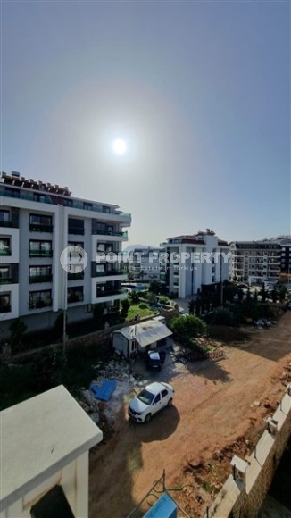 Apartment 2+1 in a residential complex at the final stage of construction, in a promising area of Alanya - Upper Oba-id-7451-photo-3