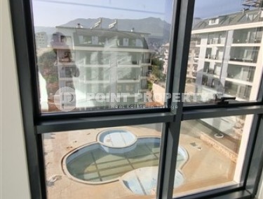 Apartment 2+1 in a residential complex at the final stage of construction, in a promising area of Alanya - Upper Oba-id-7451-photo-5