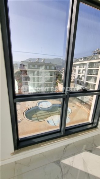 Apartment 2+1 in a residential complex at the final stage of construction, in a promising area of Alanya - Upper Oba-id-7451-photo-5