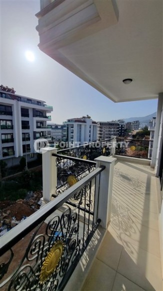 Apartment 2+1 in a residential complex at the final stage of construction, in a promising area of Alanya - Upper Oba-id-7451-photo-9
