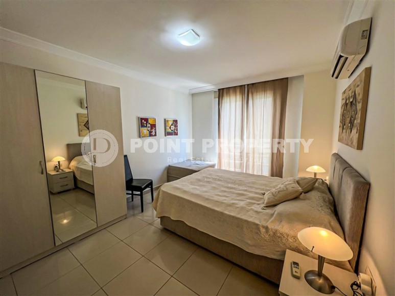 Bright, cozy apartment 2+1 a kilometer from the sea, a few minutes walk from the center of Oba district-id-7648-photo-7