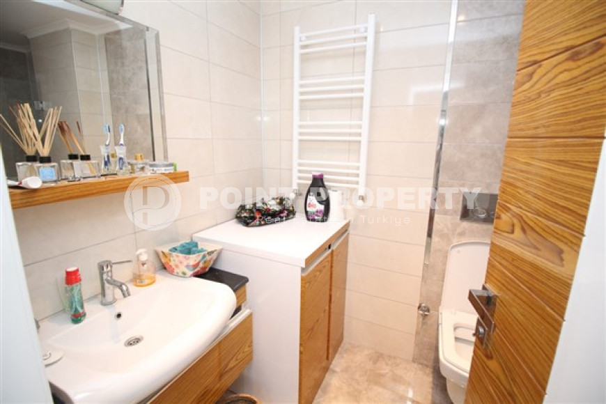 Luxury two-level apartment with three bedrooms, 300m², in Alanya area - Cikcilli-id-1589-photo-32