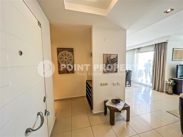 Bright, cozy apartment 2+1 a kilometer from the sea, a few minutes walk from the center of Oba district-id-7648-photo-9