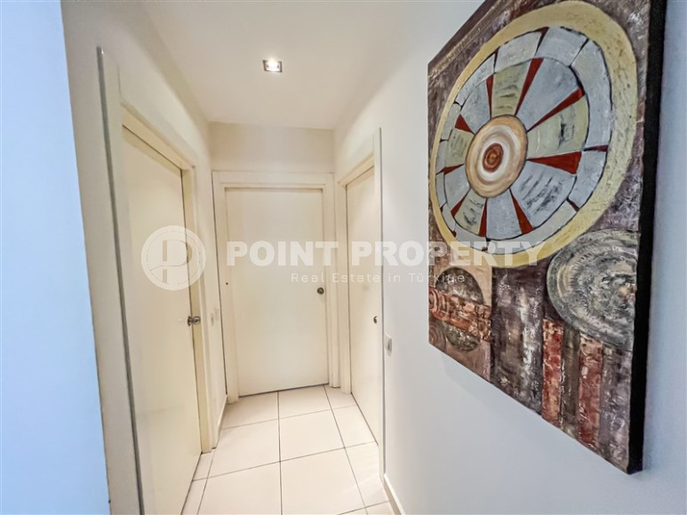 Bright, cozy apartment 2+1 a kilometer from the sea, a few minutes walk from the center of Oba district-id-7648-photo-10