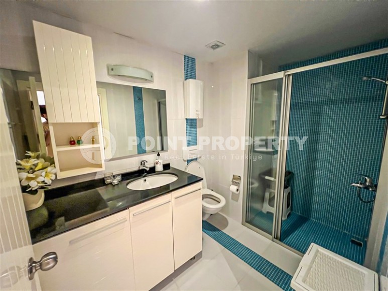 Bright, cozy apartment 2+1 a kilometer from the sea, a few minutes walk from the center of Oba district-id-7648-photo-11