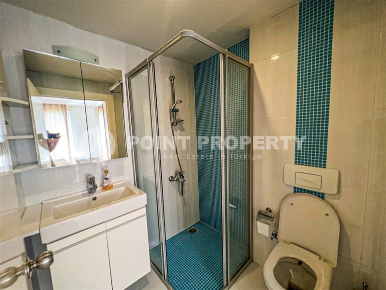 Bright, cozy apartment 2+1 a kilometer from the sea, a few minutes walk from the center of Oba district-id-7648-photo-12