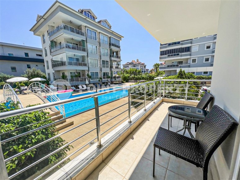 Bright, cozy apartment 2+1 a kilometer from the sea, a few minutes walk from the center of Oba district-id-7648-photo-14