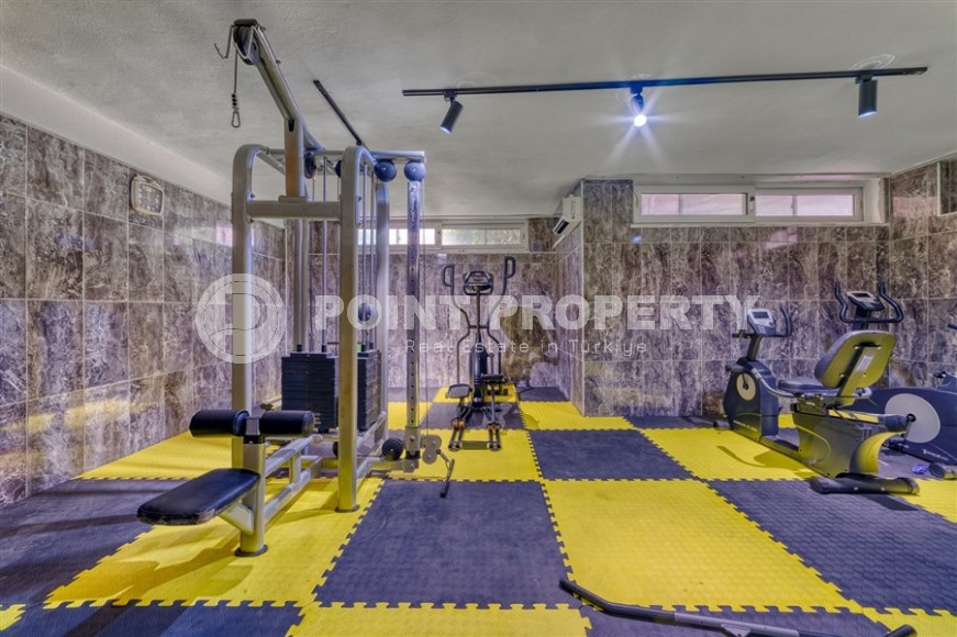 Bright, cozy apartment 2+1 a kilometer from the sea, a few minutes walk from the center of Oba district-id-7648-photo-15