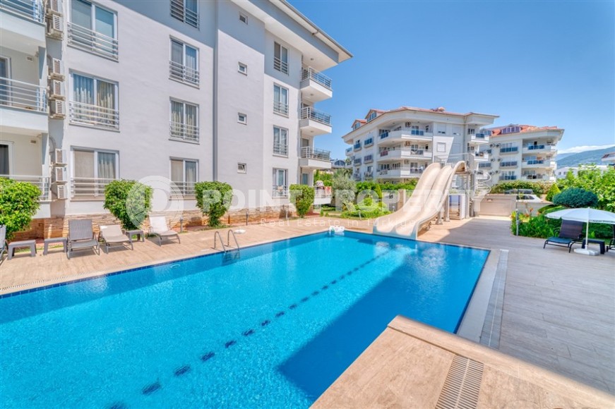 Bright, cozy apartment 2+1 a kilometer from the sea, a few minutes walk from the center of Oba district-id-7648-photo-16