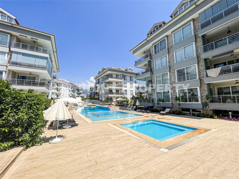 Bright, cozy apartment 2+1 a kilometer from the sea, a few minutes walk from the center of Oba district-id-7648-photo-17