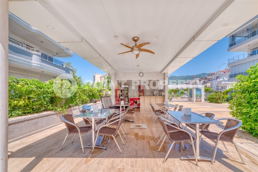 Bright, cozy apartment 2+1 a kilometer from the sea, a few minutes walk from the center of Oba district-id-7648-photo-18