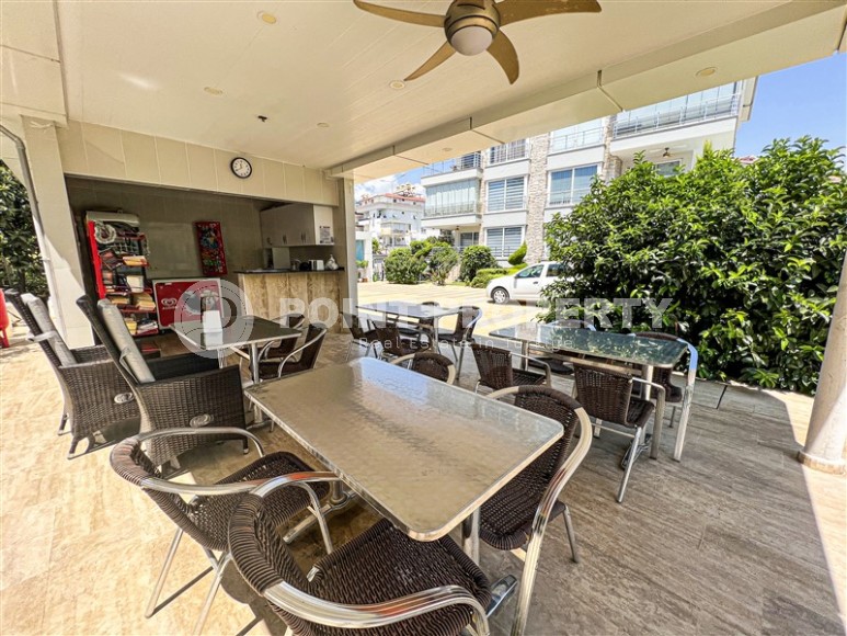 Bright, cozy apartment 2+1 a kilometer from the sea, a few minutes walk from the center of Oba district-id-7648-photo-19