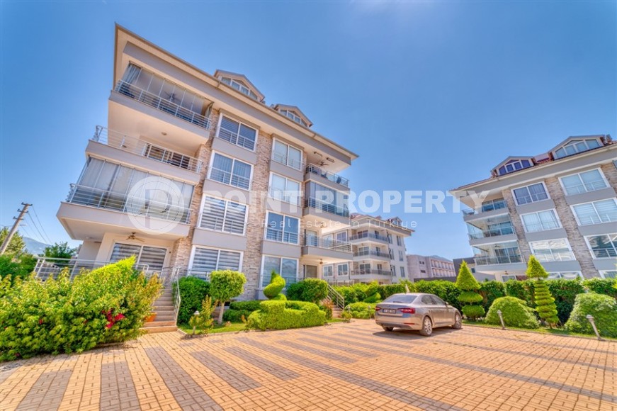 Bright, cozy apartment 2+1 a kilometer from the sea, a few minutes walk from the center of Oba district-id-7648-photo-20