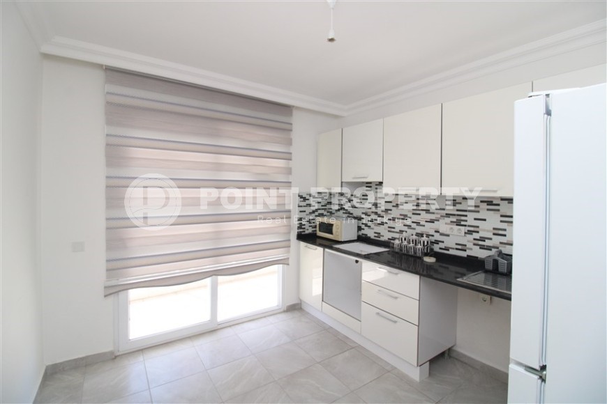 Furnished apartment 2+1, with a total area of 100 m2, on the 3rd floor in a residential complex with hotel infrastructure, built in 2017-id-7649-photo-3