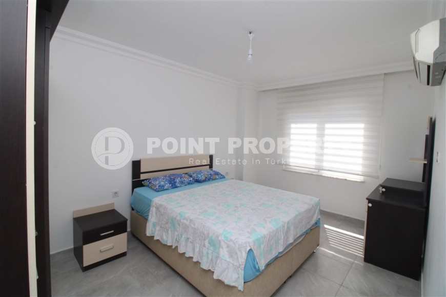 Furnished apartment 2+1, with a total area of 100 m2, on the 3rd floor in a residential complex with hotel infrastructure, built in 2017-id-7649-photo-4