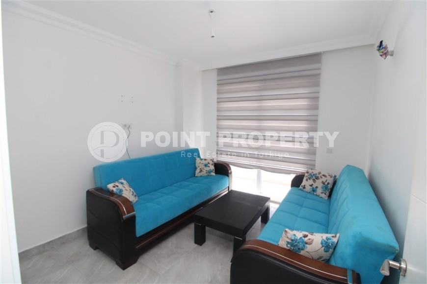 Furnished apartment 2+1, with a total area of 100 m2, on the 3rd floor in a residential complex with hotel infrastructure, built in 2017-id-7649-photo-5