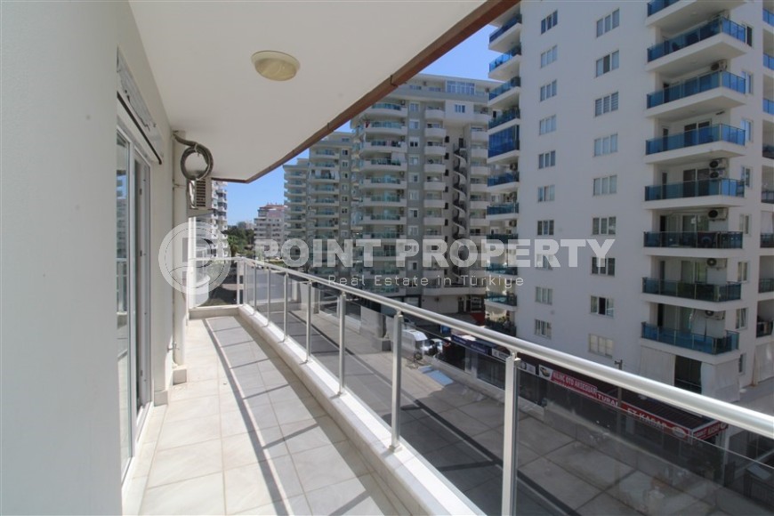 Furnished apartment 2+1, with a total area of 100 m2, on the 3rd floor in a residential complex with hotel infrastructure, built in 2017-id-7649-photo-8