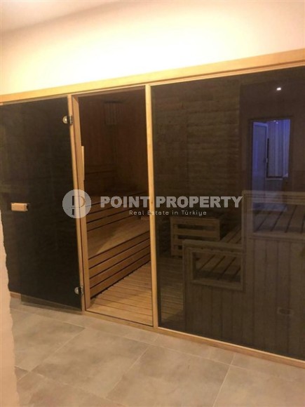 Furnished apartment 2+1, with a total area of 100 m2, on the 3rd floor in a residential complex with hotel infrastructure, built in 2017-id-7649-photo-12