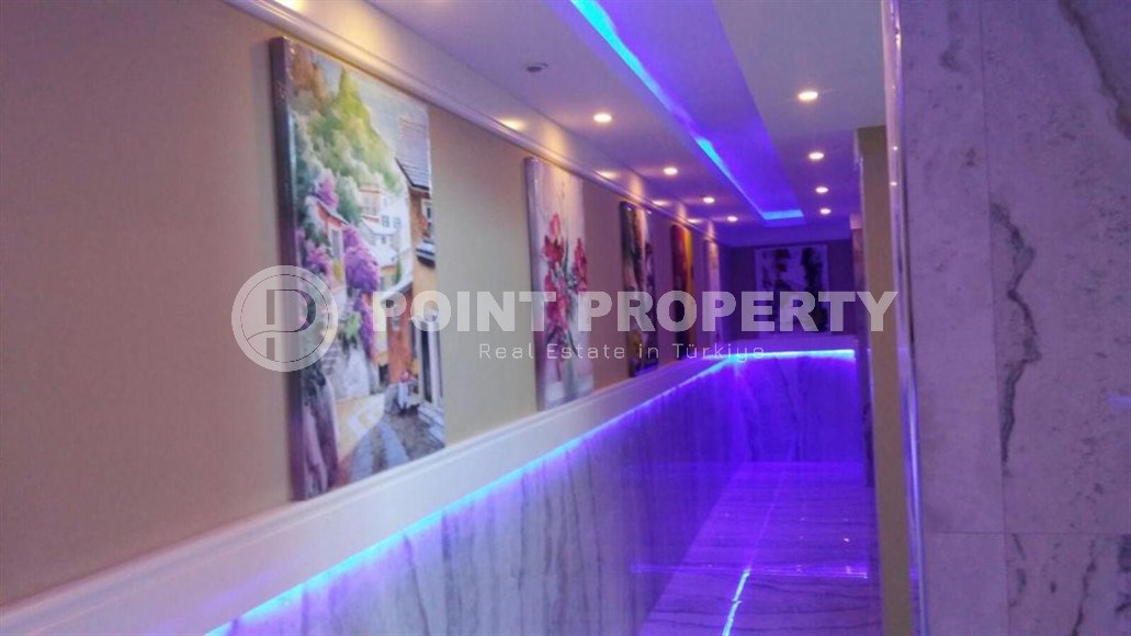 Furnished apartment 2+1, with a total area of 100 m2, on the 3rd floor in a residential complex with hotel infrastructure, built in 2017-id-7649-photo-13