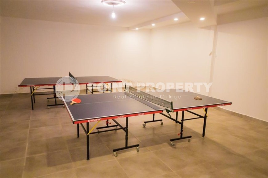 Furnished apartment 2+1, with a total area of 100 m2, on the 3rd floor in a residential complex with hotel infrastructure, built in 2017-id-7649-photo-14