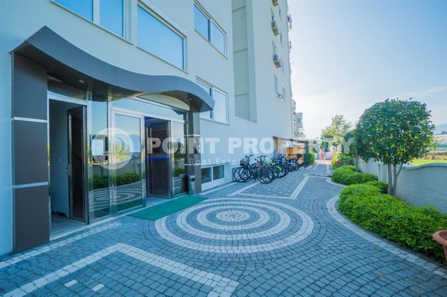 Furnished apartment 2+1, with a total area of 100 m2, on the 3rd floor in a residential complex with hotel infrastructure, built in 2017-id-7649-photo-18