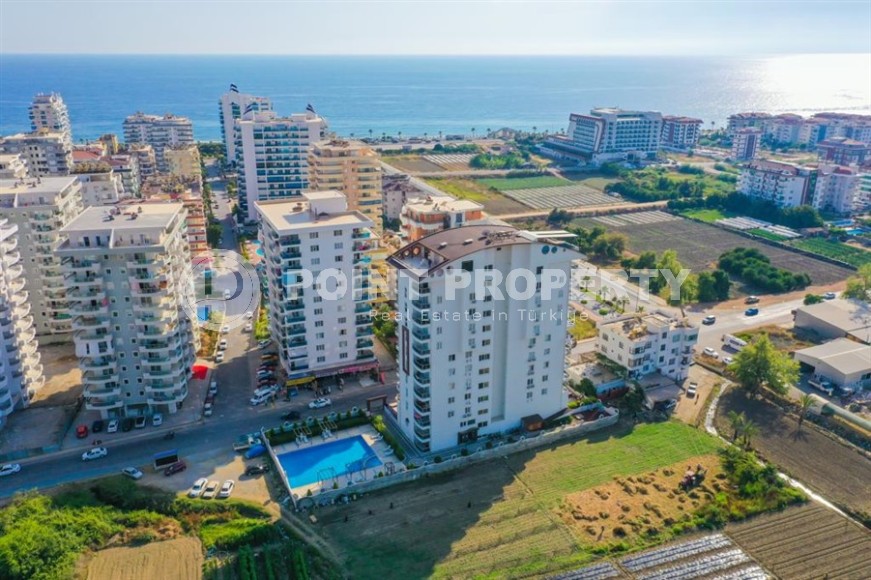 Furnished apartment 2+1, with a total area of 100 m2, on the 3rd floor in a residential complex with hotel infrastructure, built in 2017-id-7649-photo-19