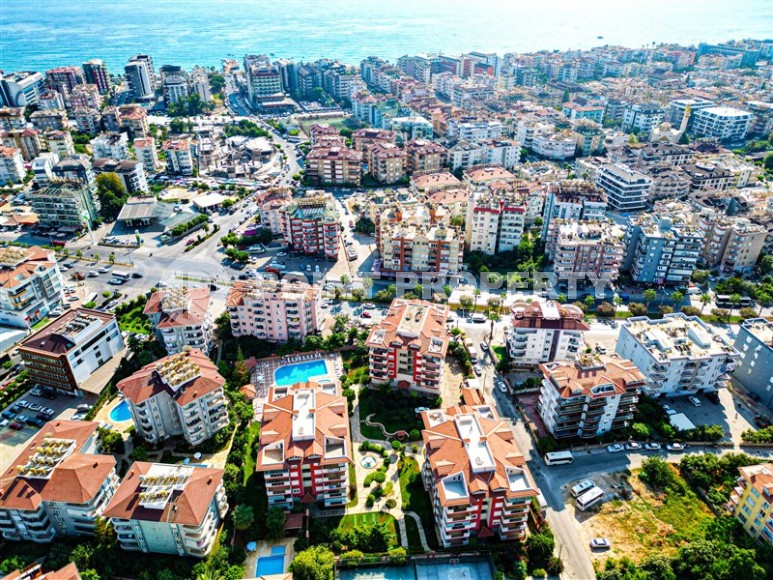 Комфортабельная квартира 2+1 с большим застекленным балконом, в 600 метрах от пляжа и набережной-id-7650-фото-21